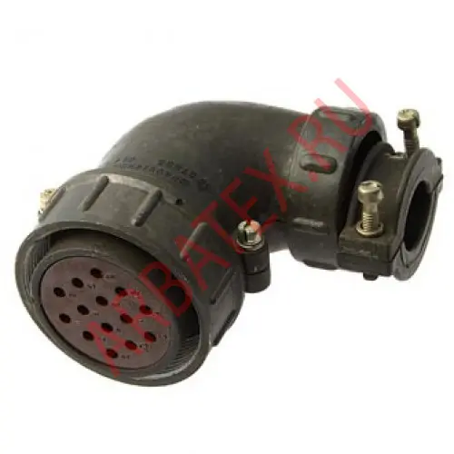 ШР55У35НШ3 розетка кабельная Разъемы разное фото фото 2