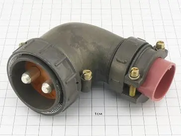 2РТ48У2ЭГ9-А вилка фото фото 2 2РТ48У2ЭГ9-А вилка Разъемы разное фото фото 2