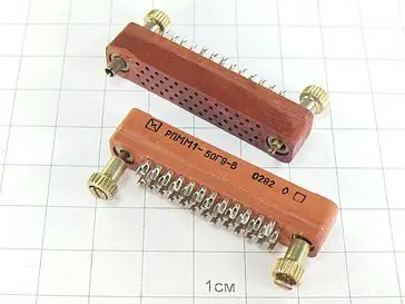 РПММ1-50Г9-В фото фото 2 РПММ1-50Г9-В Разъемы разное фото фото 2