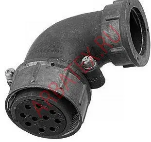 ШР40У16НШ2Н розетка кабельная фото фото 2 ШР40У16НШ2Н розетка кабельная Разъемы разное фото фото 2