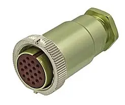 РРС3-19А-3-В розетка с кожухом Разъемы разное фото фото 2