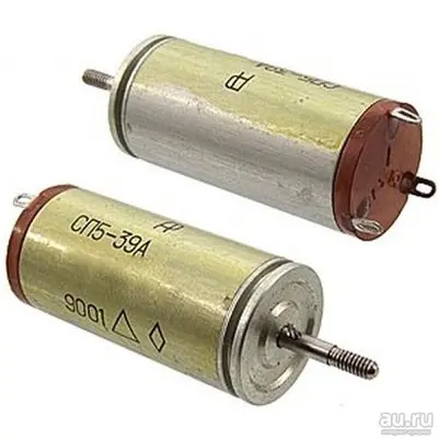 СП5-39А 0.5Вт 330 фото 2 СП5-39А 0.5Вт 330 фото 2