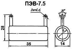 ПЭВ-7.5 36 фото 2