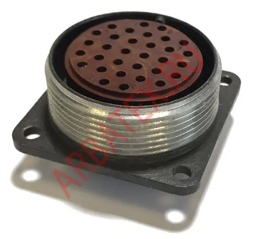 2РМДТ33Б32Г5В1В Разъемы 2РМ, 2РМТ, 2РМГ, 2РМДТ, ОНЦ-РГ фото фото 4