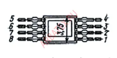 2ДС523Г диодная сборка фото 2 2ДС523Г диодная сборка фото 2