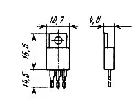 КР1158ЕН9Г микросхема фото 2 КР1158ЕН9Г микросхема фото 2
