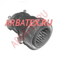 ШР40П15НГ2 вилка кабельная фото