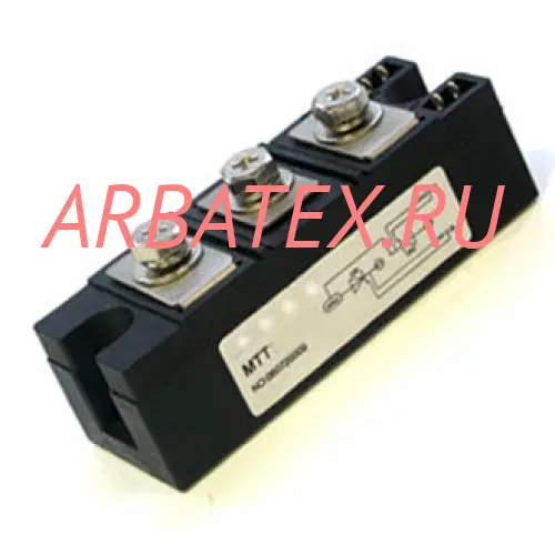 МТТ160-10 модуль тиристорный МТТ160-10 модуль тиристорный