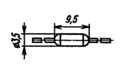 Д9Г диод фото 2 Д9Г диод фото 2