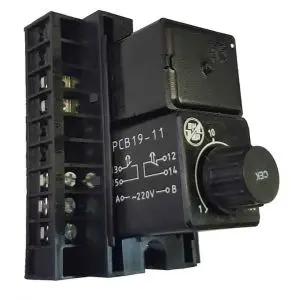 РСВ19-12 0,1-10 сек 24В фото 2