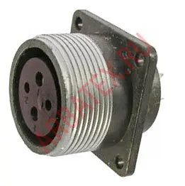 ШР28ПК4ЭГ5 розетка Разъемы ШР, СШР фото