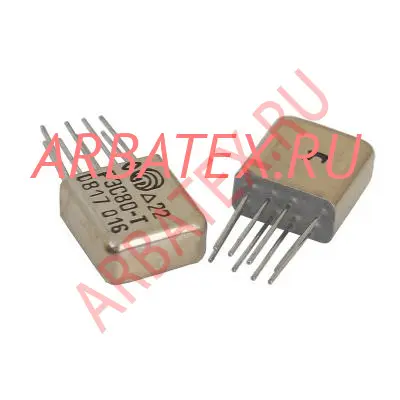 РЭС80-1 ДЛТ4.555.015