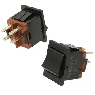 ПТ83-2Р3 тумблер фото 2 ПТ83-2Р3 тумблер фото 2