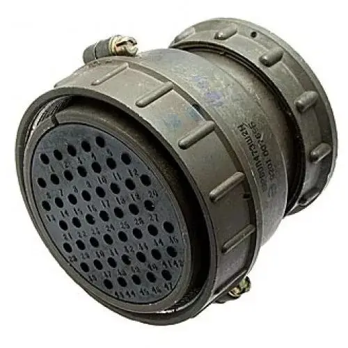 2РТ60П47НШ2-А розетка кабельная фото фото 2 2РТ60П47НШ2-А розетка кабельная Разъемы разное фото фото 2