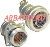 СНЦ22-50/27Р-2-В розетка фото