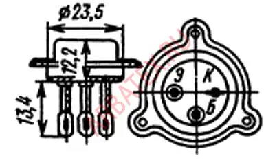 КТ803А фото 2 КТ803А фото 2