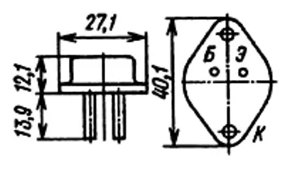 КТ846Б фото 2