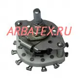 ПГК-4П2Н переключатель галетный