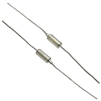 К53-18В 20в 3,3 мкф фото 2 К53-18В 20в 3,3 мкф фото 2