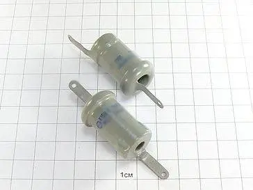 К15У-2 2кВ 47 пф 2квар фото 2