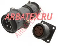 ШР32П12НГ1Н вилка кабельная фото