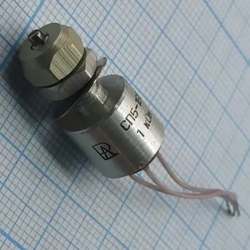 СП5-16ВБ 0.25Вт 1 кОм фото 2