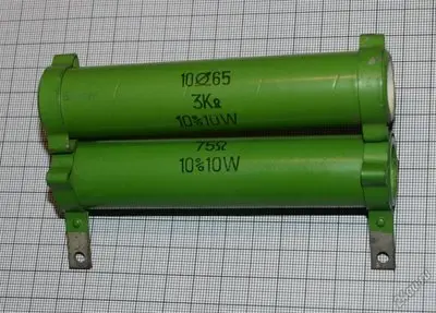 ВС-10 100 кОм фото 2 ВС-10 100 кОм фото 2