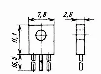 КР1157ЕН9А микросхема фото 2