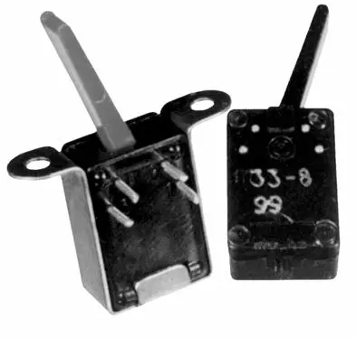 ПТ33-8 тумблер фото 2 ПТ33-8 тумблер фото 2