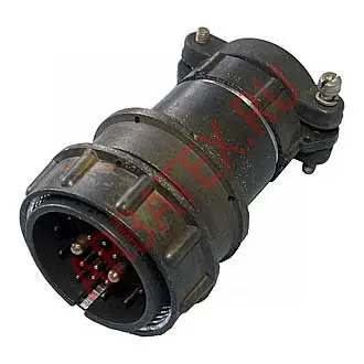 2РМТ33КПН20Ш4В1В Разъемы 2РМ, 2РМТ, 2РМГ, 2РМДТ, ОНЦ-РГ фото фото 2