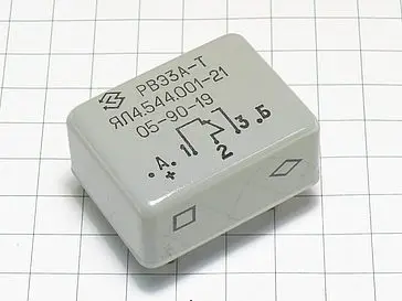 РВЭ-3А-Т ЯЛ4.544.001-29 фото 2