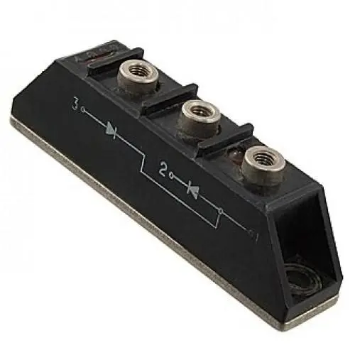 МД2-25-6 модуль диодный фото 2 МД2-25-6 модуль диодный фото 2