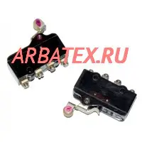 МП-1107 Исп.1 микропереключатель