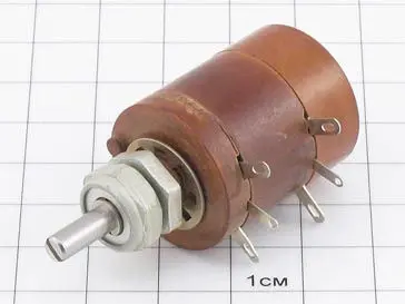 ПП3-45-10к/10 кОм фото 2 ПП3-45-10к/10 кОм фото 2