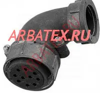 ШР55У30ЭШ1 розетка кабельная фото