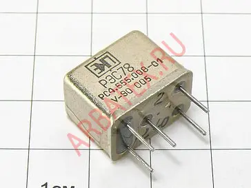 РЭС-78 РС4.555.008-12 фото 3