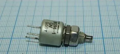 СП4-1Б 0.5Вт 330 фото 2 СП4-1Б 0.5Вт 330 фото 2