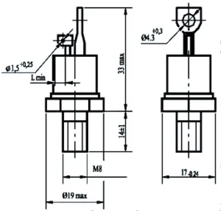Т132-63-12 тиристор фото 3