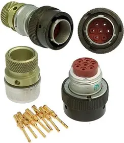 СНЦ23-10/18В-13-В вилка фото фото 2 СНЦ23-10/18В-13-В вилка Разъемы разное фото фото 2