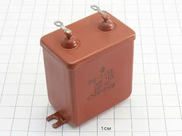 ОМБГ-2 250в 10 мкф фото 2