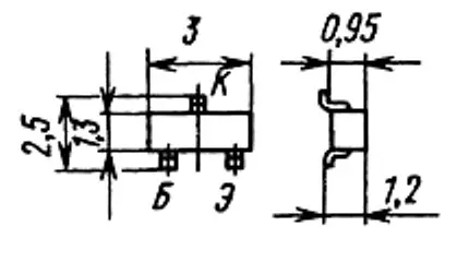 КТ3129В-9 фото 2