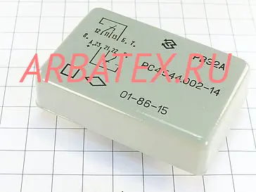 РВЭ-2А РС4.544.002-20 РВЭ-2А РС4.544.002-20