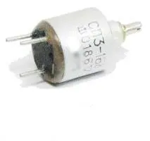 СП3-16Б 0.125Вт 1 мОм фото 2