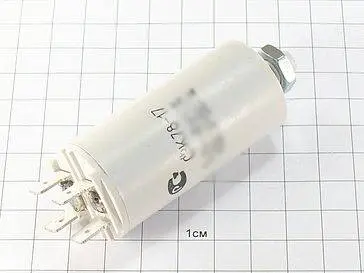 К78-17 450в 8 мкф фото 2 К78-17 450в 8 мкф фото 2