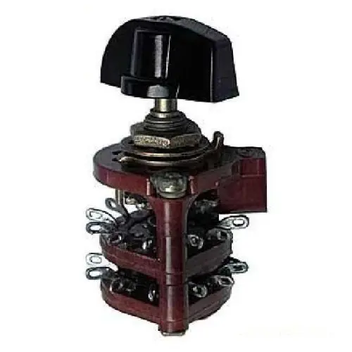 ПМ-2П8Н переключатель галетный фото 2