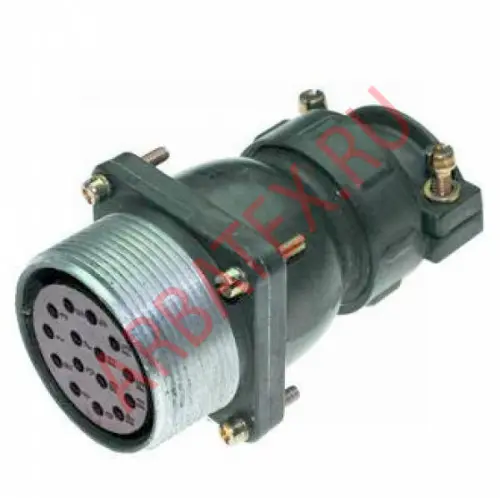 ШР32ПК14ЭГ5 розетка блочная фото фото 2 ШР32ПК14ЭГ5 розетка блочная Разъемы разное фото фото 2