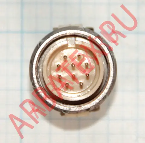 ОНЦ-РГ-09-10/22-В18 Разъемы 2РМ, 2РМТ, 2РМГ, 2РМДТ, ОНЦ-РГ фото фото 5