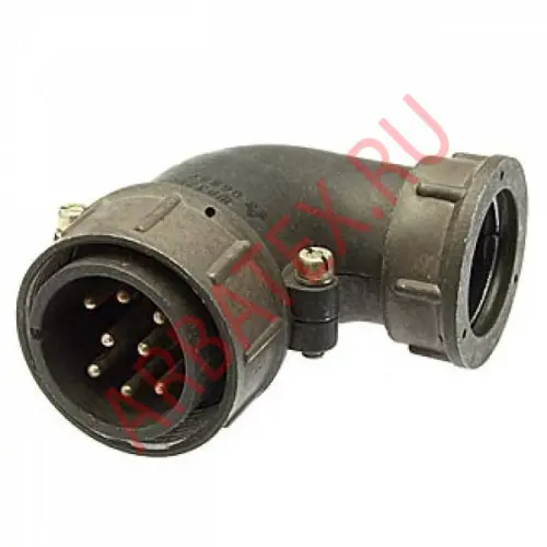 ШР28У6ЭГ5 вилка кабельная Разъемы разное фото фото 2