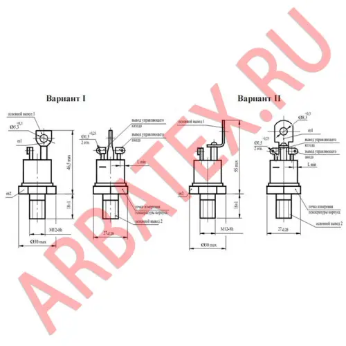 ТСО152-50-12 тиристор фото 3 ТСО152-50-12 тиристор фото 3