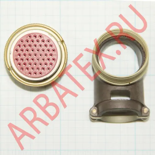 СНЦ23-55/33Р-8-В розетка Разъемы разное фото фото 6